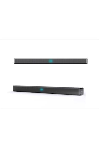 Hepu Hp-tv05 80w Güçlü Bluetooth Soundbar Led Display Aux/usb/tf Hd Arc Kumandalı