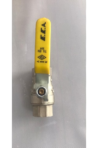 1/2 Eca Doğalgaz Vanası