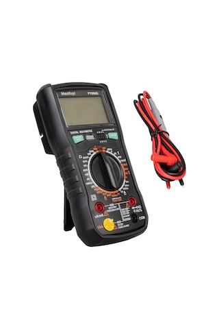 True Rms Dijital Multimetre Ölçü Aleti Fy890d 4172