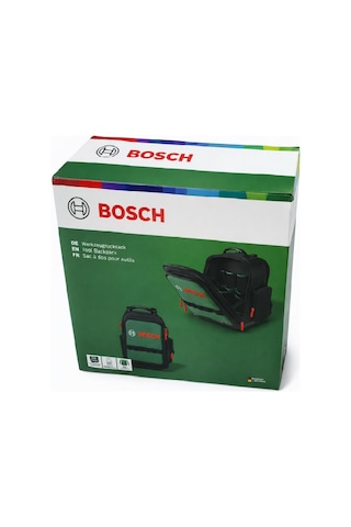 Bosch Sırt Çantası Tool Backpack