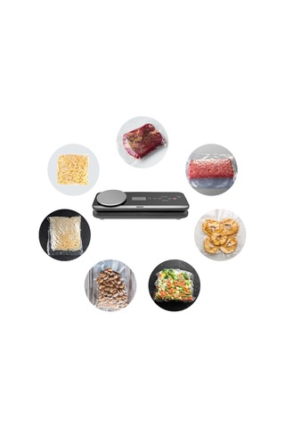 Karaca Seal and Fresh Inox Tartılı Vakum Makinesi