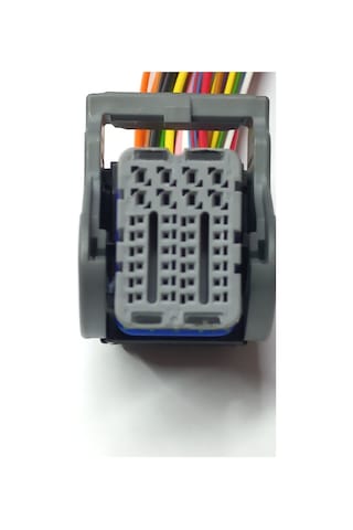 Peugeot 206 Beyin Soketi 32k001