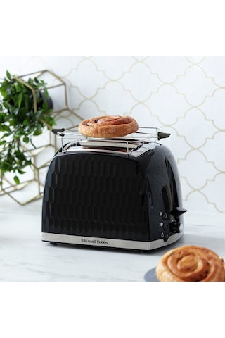 Russell Hobbs 26061-56 Honeycomb 2 Dilim Ekmek Kızartma Makinesi