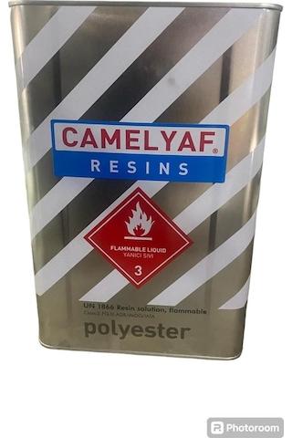 Fiber Polyester Tamir Seti 5kg