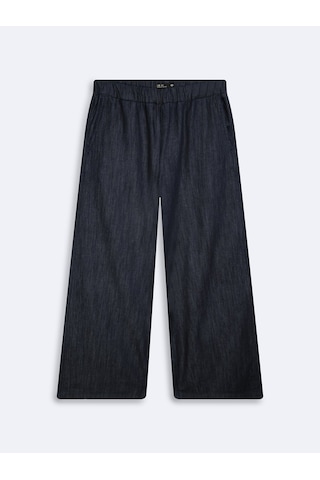 LTB Emılla Comfort Fit Yüksek Bel Dark İndigo Jean Pantolon