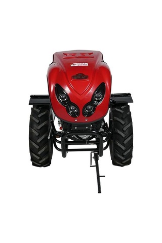 Bolat FM16 14BG 660CC 212.5 KG İpli 3+1 İnce Kovan Disk Frenli