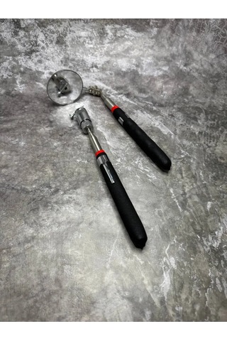 Kupart İnceleme Ayna Teleskobik, El Feneri, Mıknatıs 399376546