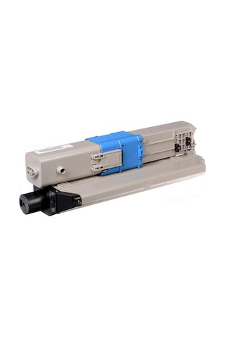 Oki C332 Siyah Uyumlu Toner /NP/46508735/C332dn/C332dnw/MC363/MC