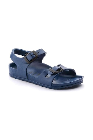 Birkenstock 126123 Rıo Eva Navy Narrow Eva Lacivert Lacivert