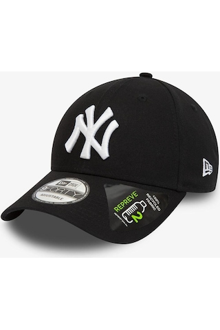 New Era New York Yankees Blkwhi Unisex Siyah Şapka-2348 Siyah