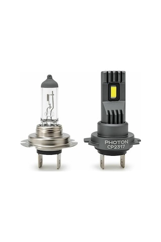 Photon Mini H7 16000 Lumens Compact Fanlı Led