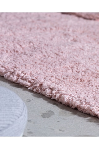 Madame Coco Farges 2'li Banyo Paspası - Pudra 8684427185162 Pudra
