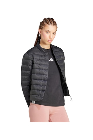 Jd1087-k Adidas W Helıonıc L J Kadın Ceket Siyah Jd1087-k Siyah