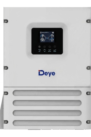 Deye 6kw 48v 135a Mppt Ip65 Akıllı İnverter