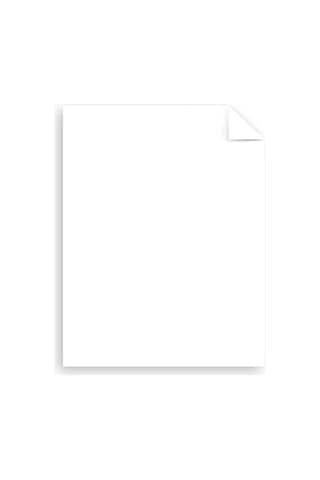 Vellum Bristol Kartvizit, Hafif, 325 Yaprak, 70lb/147 Gsm, 94 Parlaklık, 8,5" X 11" - Daha Fazla Çarşak 91633