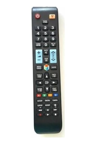 Samsung  Uyumlu, Aa59-00638A Led Tv Kumandası