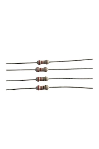 22r Ohm 1/4watt Direnç 10 Adet Pcs 22r Ohm 1/4watt Direnç 10 Adet Pcs