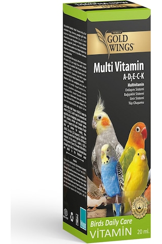 Gwp Tüy Oluşum Destek Multi Vitamin-200 CC Gwp Tüy Oluşum Destek Multi Vitamin-200 CC