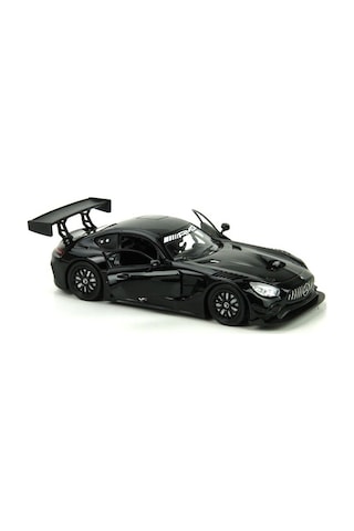Motormax Mercedes Amg Gt3 1/24 Siyah Model Araba