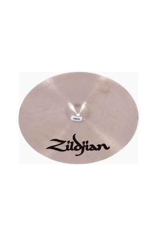 Zildjian Zıldjıan K Custom Dark Crash Zil 16" , Hızlı Sönümlü, Dolgun Ses Vurmalı Çalgı Aksesuarları Sarı - Bronz