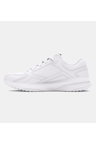 Under Armour W Edge Lthr Kadın Spor Ayakkabısı 3028569-100 Çok Renkli