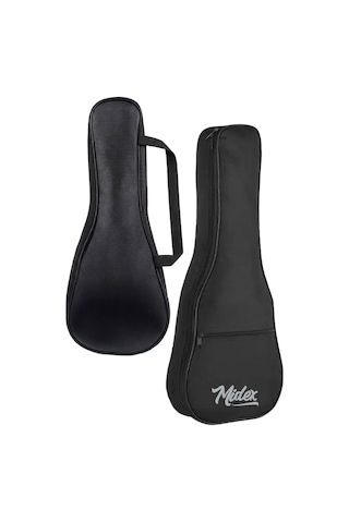 Midex Cs-21a Soprano Ukulele Kılıfı ( Askı Pena )