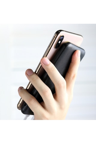 Space P62 Pro 10.000 Mah Power Bank Siyah