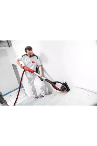 Flex GE7+MH-T+SH 710W Üçgen Başlıklı Alçıpan Boya Zımpara (Zürafa