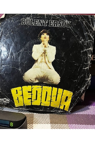Bülent Ersoy Beddua / İşte Bizim Hikayemiz 45'lik Plak - Türküola 237