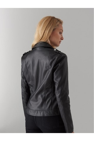 Pierre Cardin Bayan Suni Deri Ceket (482884970)
