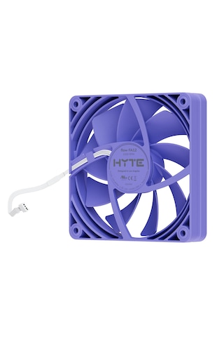 Hyte Fa12 Taro Milk 120mm 4 Lü Kasa Fanı Fan-hyte-fa12-tm-4 Mor