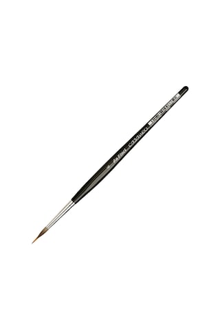 Da Vinci : Casaneo : Sentetik Kıl Sulu Boya Çizgi Fırçası : Seri 5599 : No: 6