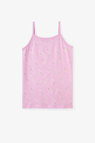 Penti Pembe Kız Çocuk Pinksheep 2li Atlet Pembe