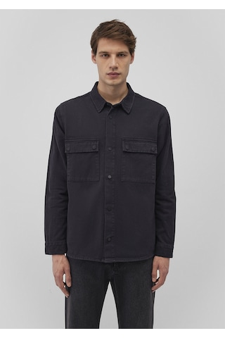 Mavi - Logan Siyah Utility Jean Gömlek 0210774-85822 Siyah