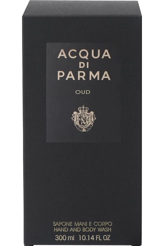 Acqua Di Parma Oud Hand And Body Wash 300 ML