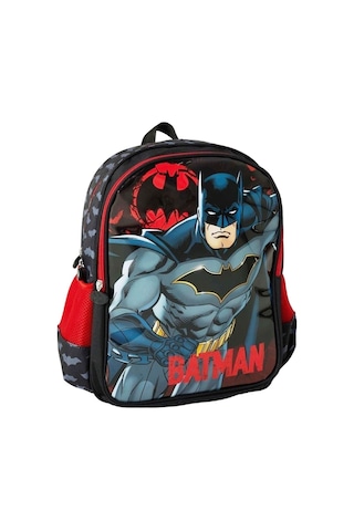 Anaokulu Çantası , Muggle Çift Gözlü Kalem Çantası - Suluk&matara Çok Renkli