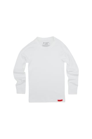 Blackspade Çocuk Termal Tişört 2. Seviye 9265 Beyaz