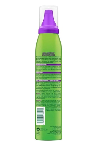 Garnier Fructis Curl Construct No 3 Bukle Belirginleştirici 192 G