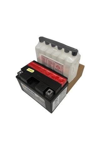 Varta Ttz10s-bs 12v 8 Ah 150a Akü