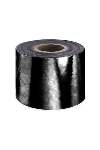 Siyah 40 Mm Sıcak Damgalama Folyo Kağıdı