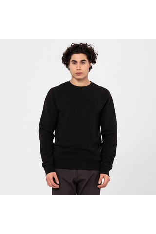 Merrell Simple Erkek Sweatshirt Siyah