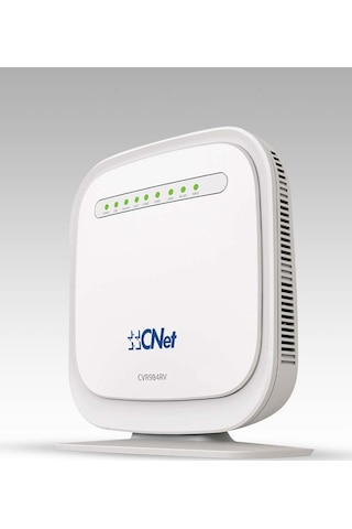 Cnet Cvr984rv Adsl2 / Vdsl2 300mbps 4 Port Modem Router Cvr984rv