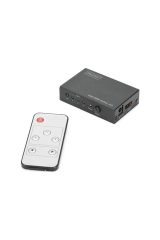 Digitus Ds 45312 4K 3*1 Hdmi 2.0 Switch