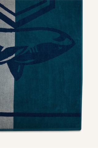 Defacto Erkek Pamuklu Plaj Havlusu W8346az25smgn206 Yeşil