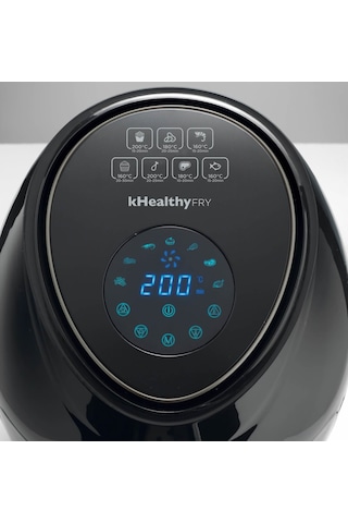 Kenwood HFP50.000BK XXL Sıcak Hava Fritözü
