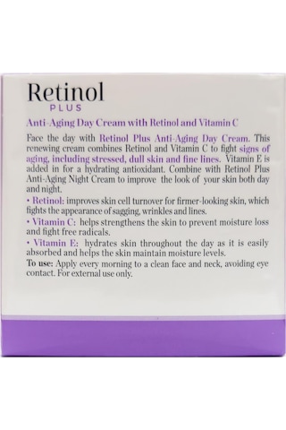 Bellyssima Retinol  Gündüz Kremi 50 ML