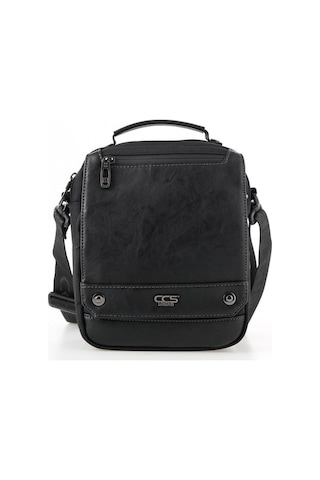 Ççs Ccs 31372 Omuz Askılı El Çantası-black Siyah