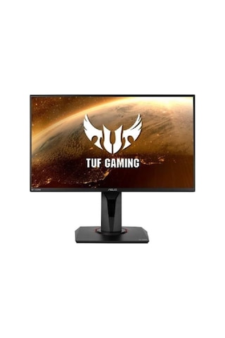 Asus Tuf Gaming VG259QR 24.5" 1 Ms Full HD Pivot Ips 165 Hz Oyuncu Monitörü (Teşhir)