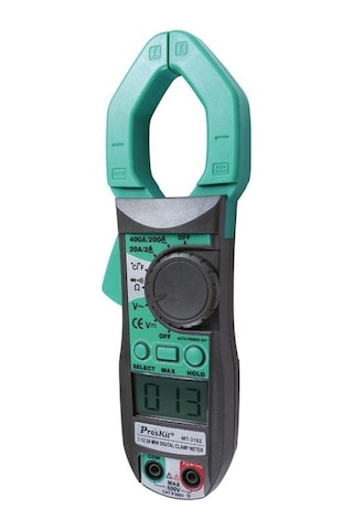 Ten, Proskit Mt-3102 Mini Dijital Pensampermetre,3 1/2 2a Mini Dijital Pens Ampermetre