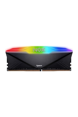 Apacer Nox Rgb 16gb 1x16gb 3200mhz Cl16 Ddr4 Gaming Ram Abab34apr0009